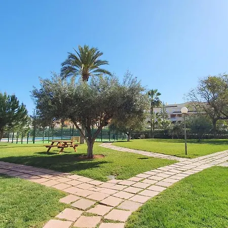 Maravista Vac002 Denirent Apartment Dénia