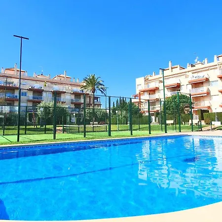 Maravista Vac002 Denirent Apartment Dénia