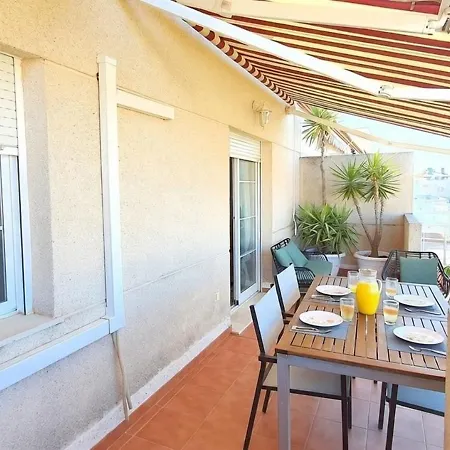 Maravista Vac002 Denirent Apartment Dénia